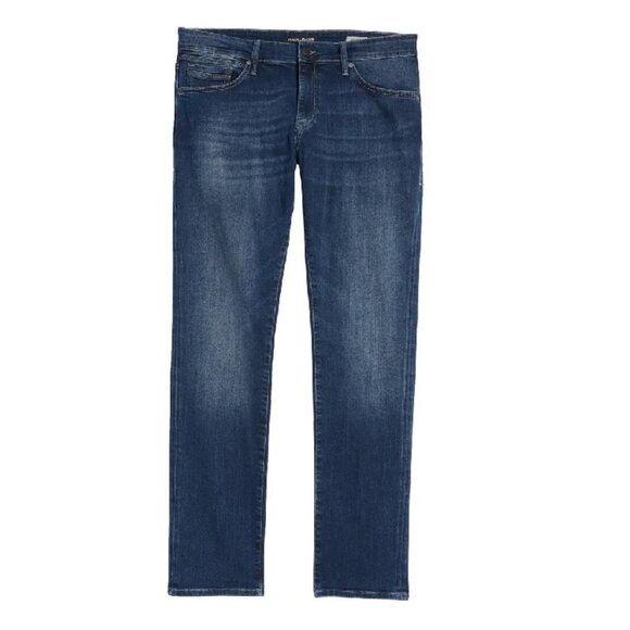 Mavi Men's Marcus Slim Straight Leg Jeans - Picture 4 of 4